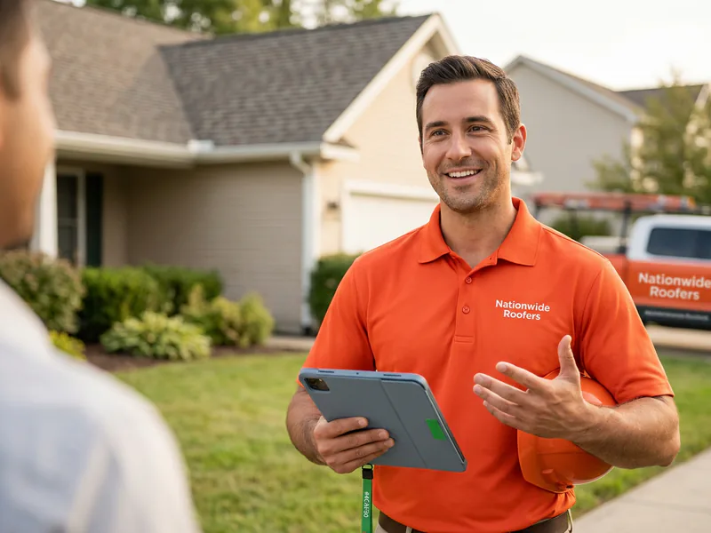 Roof Installation  in Saddle Brook  FAQ